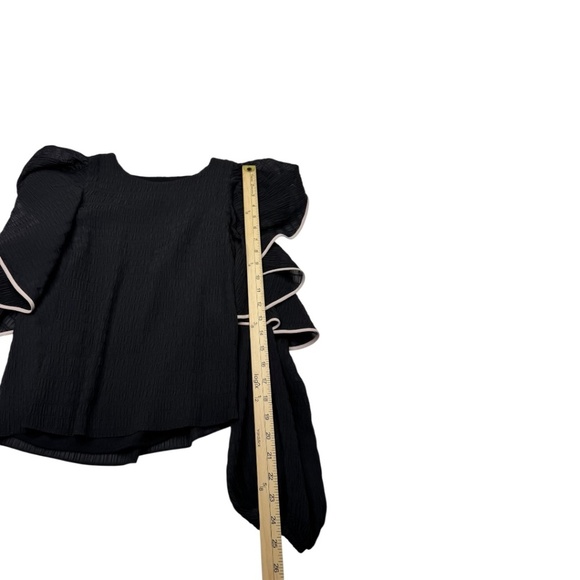 Club Monaco Ribbone Top - Picture 13 of 15